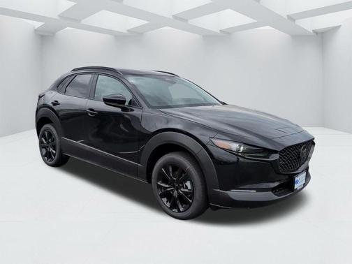 Jet Black Mica 2026 Mazda CX-30 2.5 S Aire Edition