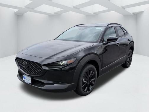 Jet Black Mica 2026 Mazda CX-30 2.5 S Aire Edition
