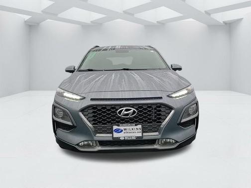 2018 Hyundai KONA Limited