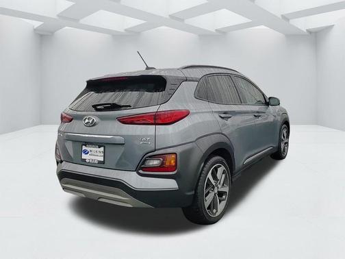 2018 Hyundai KONA Limited