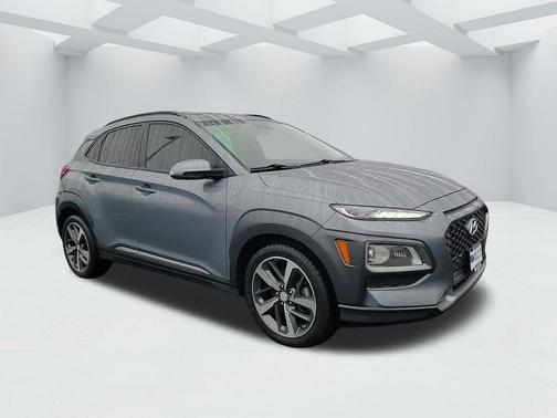 2018 Hyundai KONA Limited