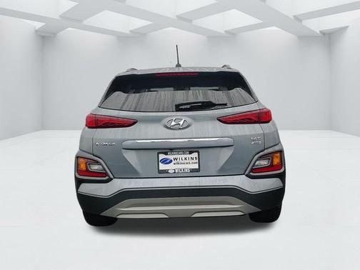 2018 Hyundai KONA Limited