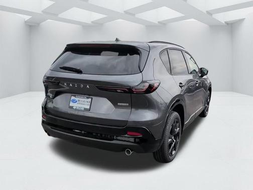 Machine Gray Metallic 2026 Mazda CX-5 Preferred
