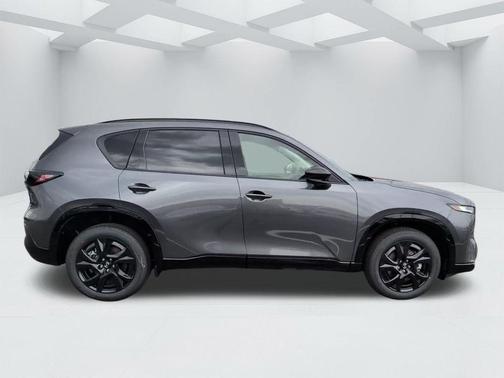 Machine Gray Metallic 2026 Mazda CX-5 Preferred