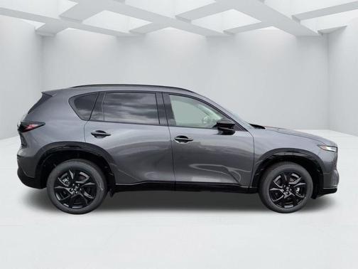 Machine Gray Metallic 2026 Mazda CX-5 Preferred