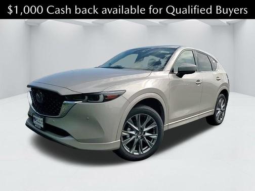 2025 Mazda CX-5 2.5 S Premium Plus Package