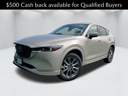 2025 Mazda CX-5 2.5 S Premium Plus Package