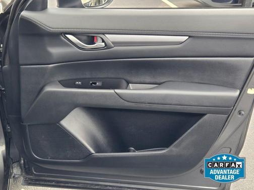 Machine Gray Metallic 2024 Mazda CX-5 2.5 S Select Package