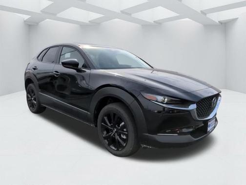 Jet Black Mica 2026 Mazda CX-30 Select