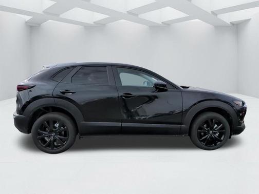 Jet Black Mica 2026 Mazda CX-30 Select