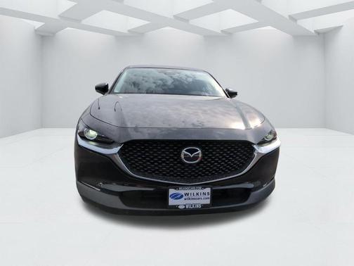 Jet Black Mica 2026 Mazda CX-30 Select