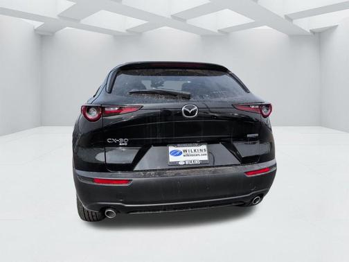 Jet Black Mica 2026 Mazda CX-30 Select