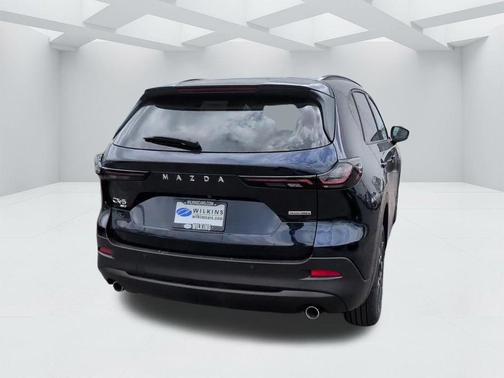 Navy Blue Mica 2026 Mazda CX-5 Preferred