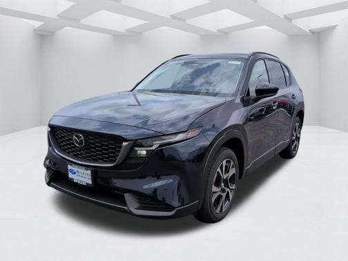 Navy Blue Mica 2026 Mazda CX-5 Preferred