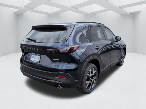 Navy Blue Mica 2026 Mazda CX-5 Preferred