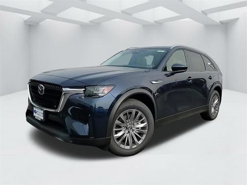 2025 Mazda CX-90 3.3 Turbo Preferred Package