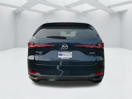 2025 Mazda CX-90 3.3 Turbo Preferred Package
