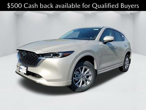 2025 Mazda CX-5 2.5 S Preferred Package