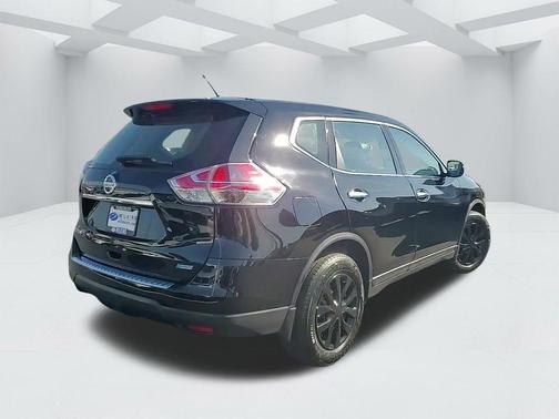 2014 Nissan Rogue S