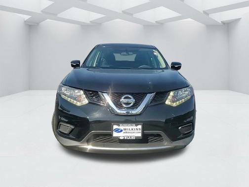 2014 Nissan Rogue S