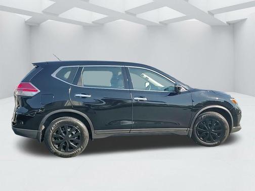 2014 Nissan Rogue S