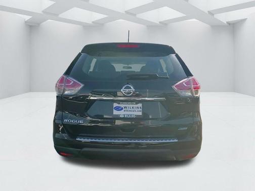 2014 Nissan Rogue S