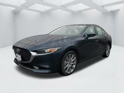 2026 Mazda Mazda3 FWD w/Preferred Package