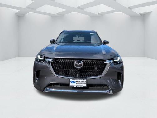 Machine Gray Metallic 2026 Mazda CX-90 3.3 Turbo S Premium Plus