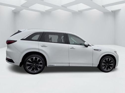 Rhodium White Premium 2026 Mazda CX-90 3.3 Turbo S Premium Plus