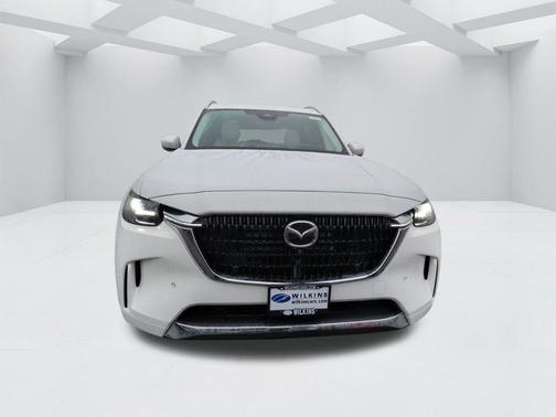 Rhodium White Premium 2026 Mazda CX-90 3.3 Turbo S Premium Plus