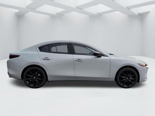 Ceramic Metallic 2026 Mazda Mazda3 FWD w/Select Package