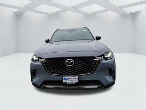 Polymetal Gray Metallic 2026 Mazda CX-90 3.3 Turbo S Premium Sport