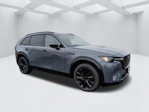 Polymetal Gray Metallic 2026 Mazda CX-90 3.3 Turbo S Premium Sport