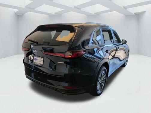 Deep Crystal Blue Mica 2026 Mazda CX-90 SE