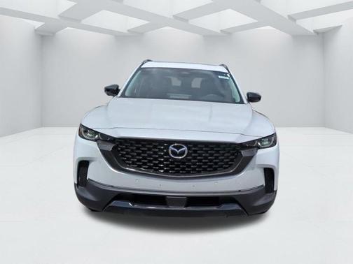 Wind Chill Pearl 2026 Mazda CX-50 Premium