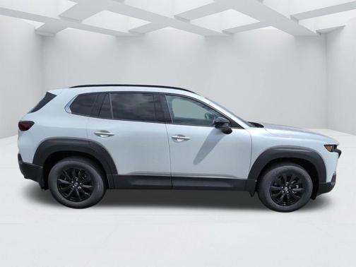 Wind Chill Pearl 2026 Mazda CX-50 Premium