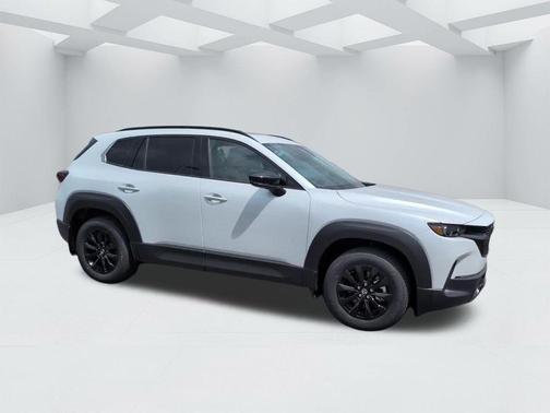 Wind Chill Pearl 2026 Mazda CX-50 Premium
