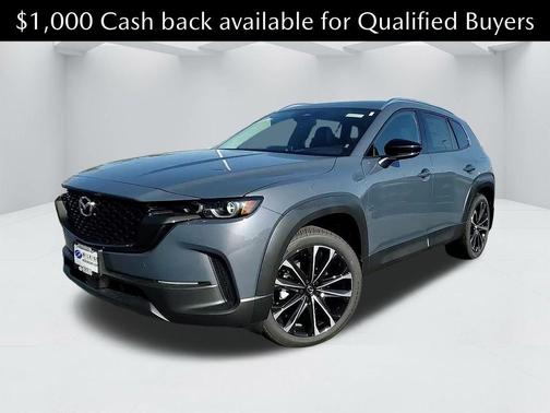 2025 Mazda CX-50 2.5 S Premium Plus Package
