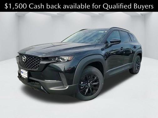 2025 Mazda CX-50 Hybrid Premium Package