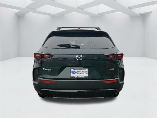 2025 Mazda CX-50 Hybrid Premium Package