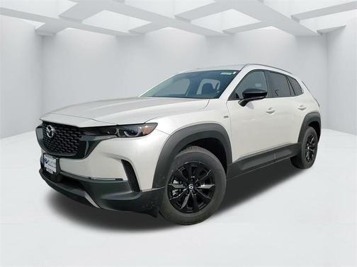 2025 Mazda CX-50 Hybrid Preferred Package
