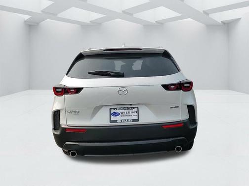 2025 Mazda CX-50 Hybrid Preferred Package