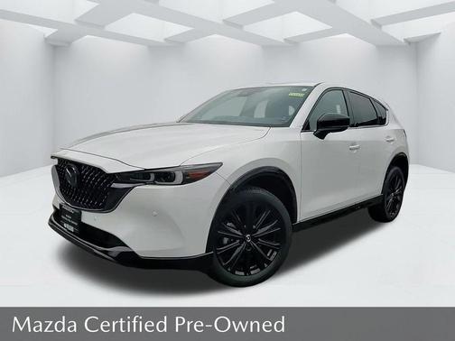 2025 Mazda CX-5 Preferred