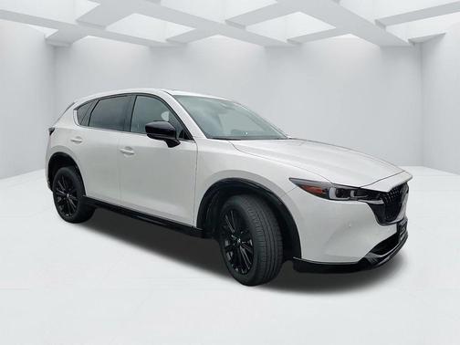 2025 Mazda CX-5 Preferred