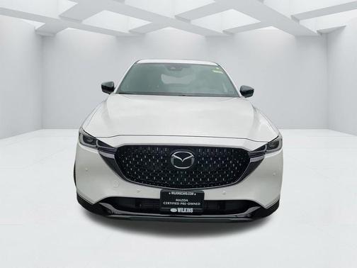 2025 Mazda CX-5 Preferred