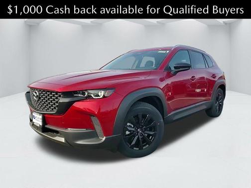 2025 Mazda CX-50 2.5 S Preferred Package