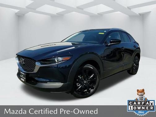 2025 Mazda CX-30 Select