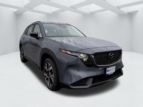 Polymetal Gray Metallic 2026 Mazda CX-5 Preferred