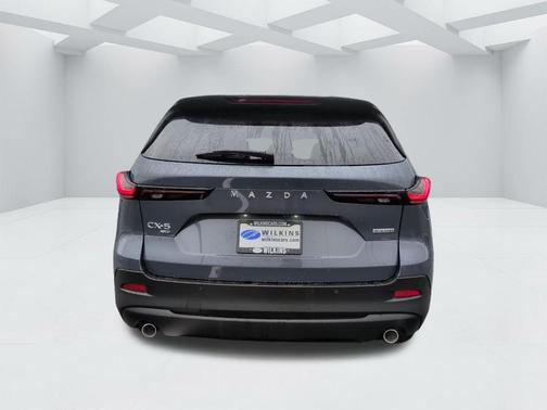 2026 Mazda CX-5 Preferred