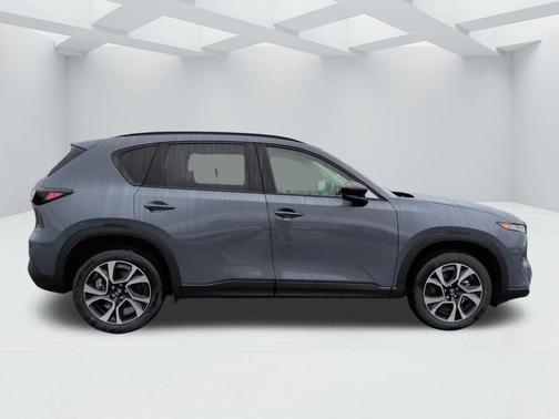 Polymetal Gray Metallic 2026 Mazda CX-5 Preferred
